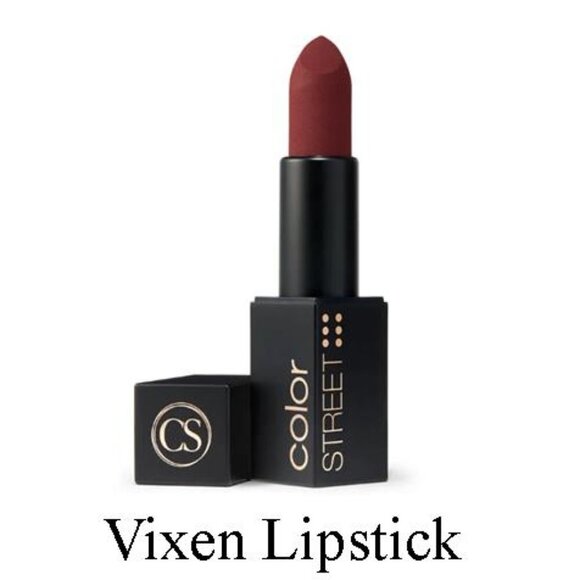 Color Street Vixen Lipstick - Picture 1 of 1